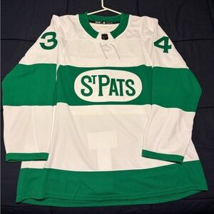 Toronto Maple Leafs Matthews Jersey